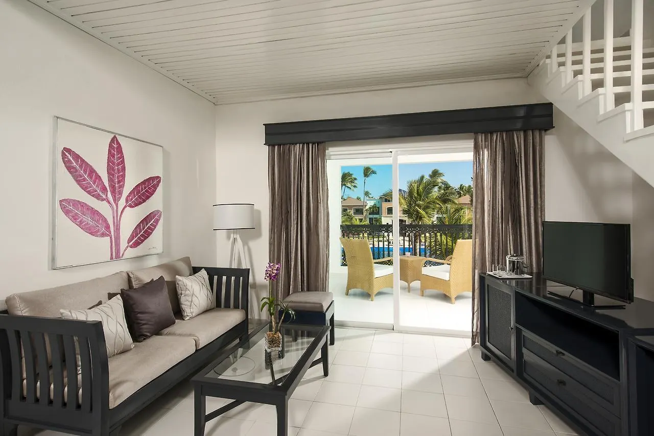 Privilege Club At Ocean Blue & Sand Hotel Punta Cana Dominican Republic