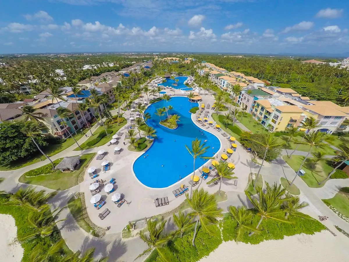 Privilege Club At Ocean Blue & Sand Hotel Punta Cana
