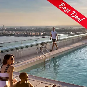 Hotel Ducassi Club & Rooftop Pool, Punta Cana